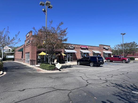 Trussville Retail Space Available