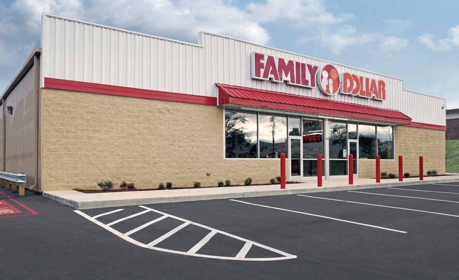 Family Dollar | Crexi Auction
