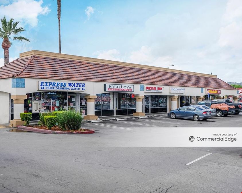 Gale Square Shopping Center