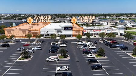 Retail space for Rent at 2527 Harbor Village Lane in Apollo Beach
