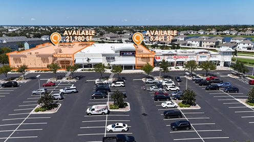 ALDI Sublease Apollo Beach