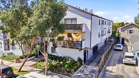 Multi-Family space for Sale at 755 Gaviota Avenue in Long Beach