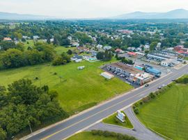 Main Street Pad Site | Luray, VA | 0.89 AC Commercial Land