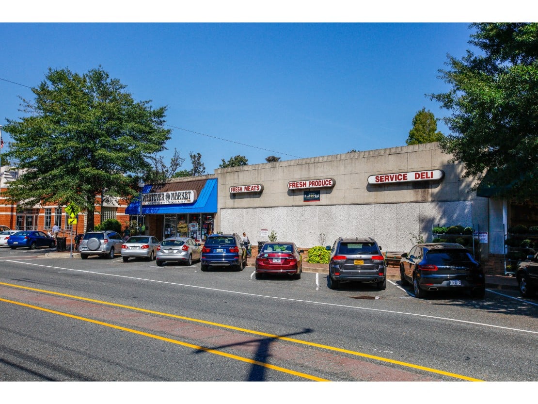 Westover Shopping Center