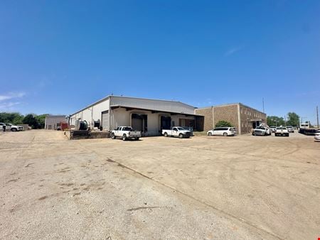 Photo of commercial space at 6200 North Harrison Street in Shawnee