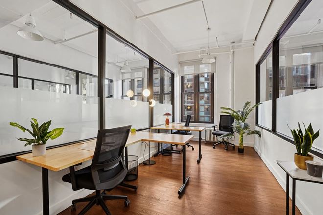 Industrious - Indy by Industrious Gramercy Park