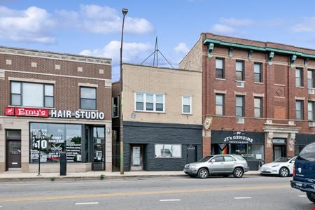 Photo of commercial space at 3968 N Elston Ave in Chicago