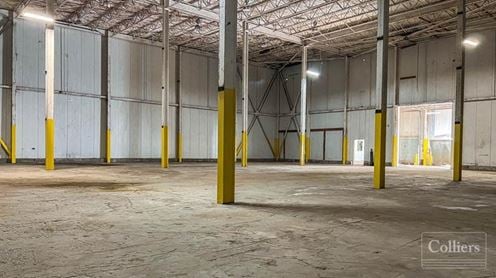 ±53,920-SF Industrial Facility With ±0.75 Acre Laydown Yard