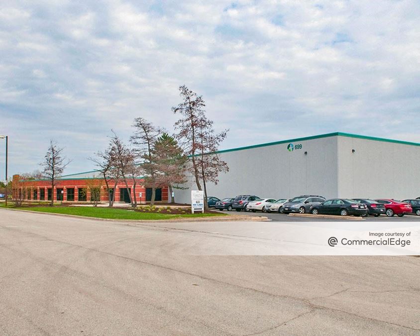 699 Regency Drive 699 Regency Drive Industrial Building