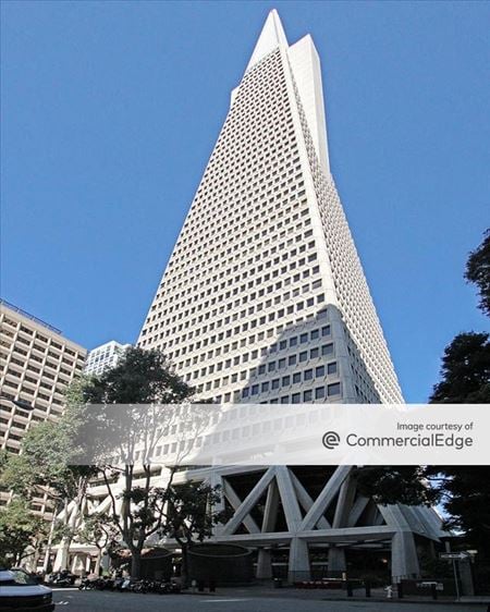 Office space for Rent at 600 Montgomery Street in San Francisco