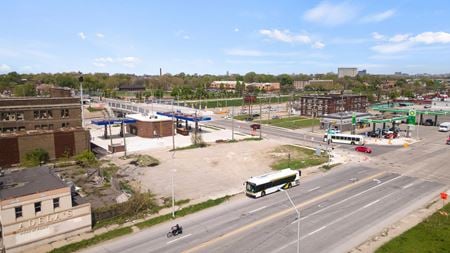 VacantLand space for Sale at 4432 W. Fort Street in Detroit