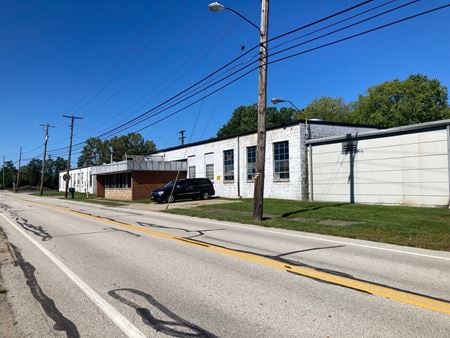 Industrial space for Rent at 446 West Lake Street in Ravenna