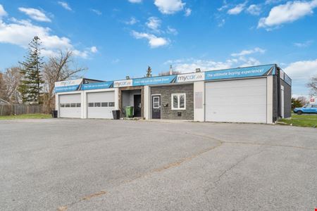 Photo of commercial space at 1180 PITT Street in Cornwall
