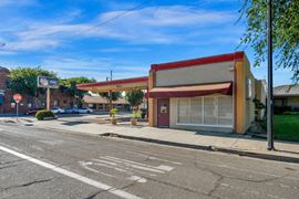 Owner User/Investment Opportunity: Restaurant + Apartment in Lemoore, CA