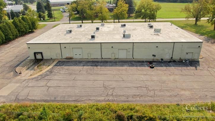 Industrial Space For Lease | For Sale