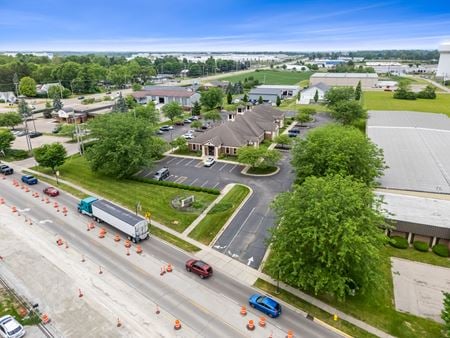 Photo of commercial space at 1475-1495 West Main Street in Tipp City