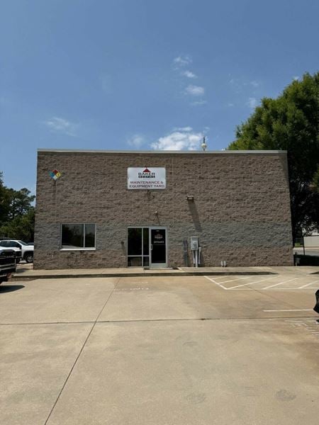 Industrial space for Rent at 655 Maywood Avenue in Raleigh