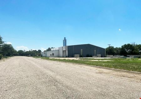 Industrial space for Sale at 913 SE 28th in Amarillo