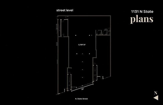 1127-1131-1133-1135 N State Street