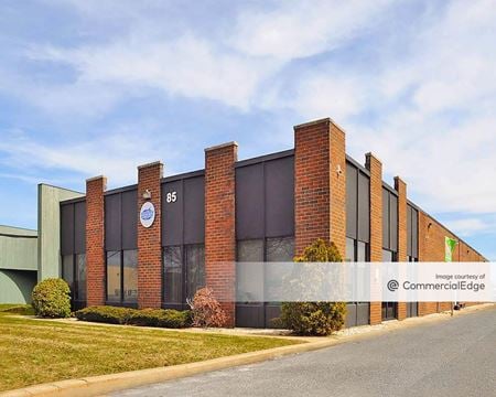 Industrial space for Rent at 65 Orville Drive in Bohemia