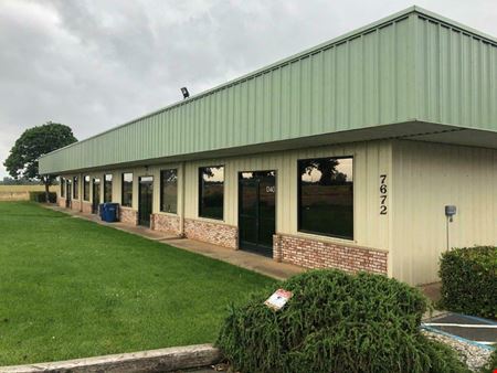 Industrial space for Rent at 7672 Avianca Drive in Redding