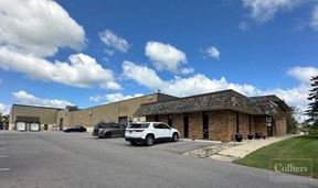 For Sale - 41,373 SF Warehouse | Ann Arbor, MI