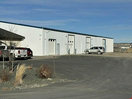 Industrial space for Rent at 6417 Trade Center Ave in Billings