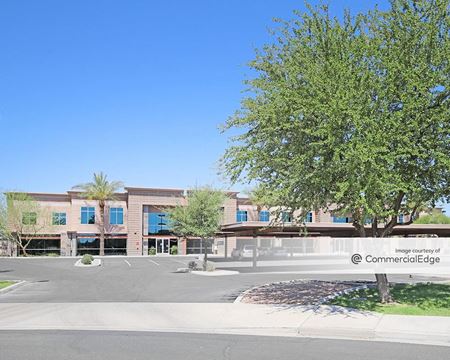 Photo of commercial space at 2085 E Technology Cir in Tempe