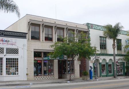 Office space for Rent at 532 East Main Street in Ventura
