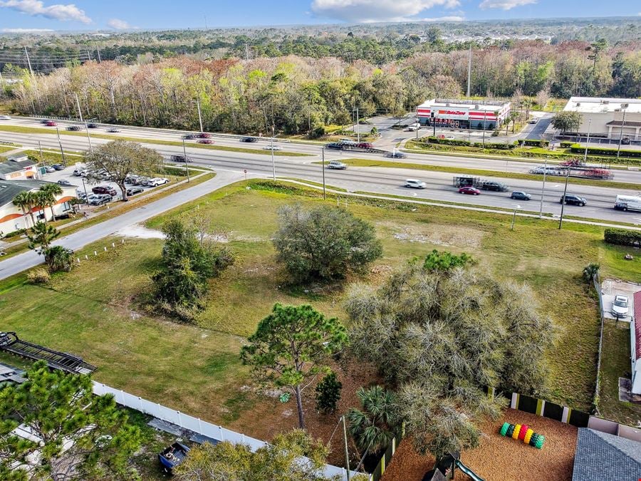 East Orlando Retail Commercial Land