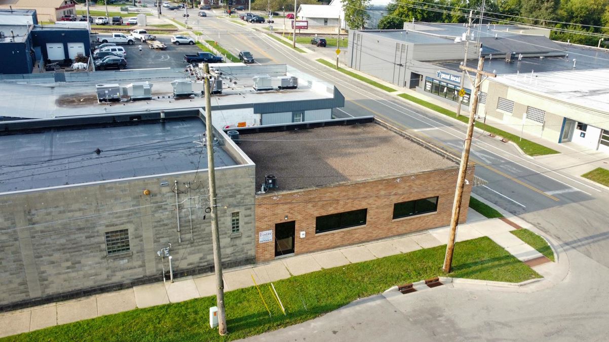 538 6th Ave NW - 6th Ave NW Warehouse and Office Building