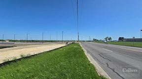 For Sale: ±27.5 Acres Zoned Light Industrial – Temple, TX