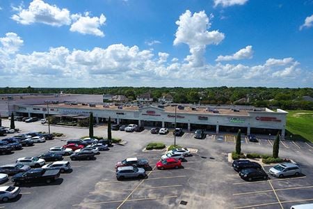 Retail space for Rent at 1450 Grand Parkway in Katy