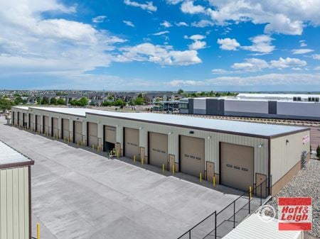 Industrial space for Sale at 2510 Canada Drive in Colorado Springs