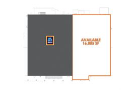 ALDI Sublease Chiefland
