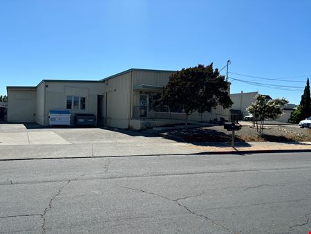 Photo of commercial space at 1785 Tanen St in Napa