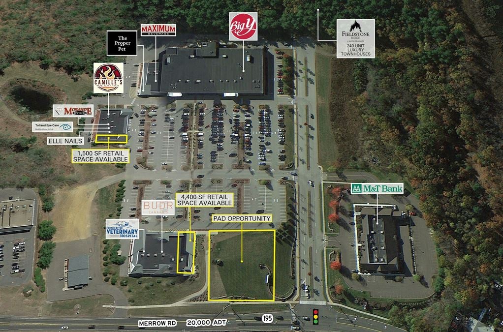 Fieldstone Commons