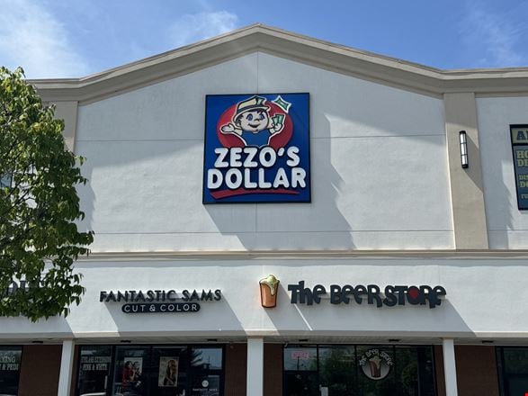 18,000sf Prime Retail Space For Lease