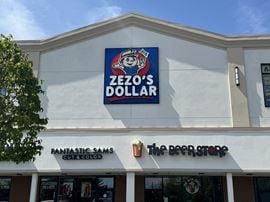 18,000sf Prime Retail Space For Lease