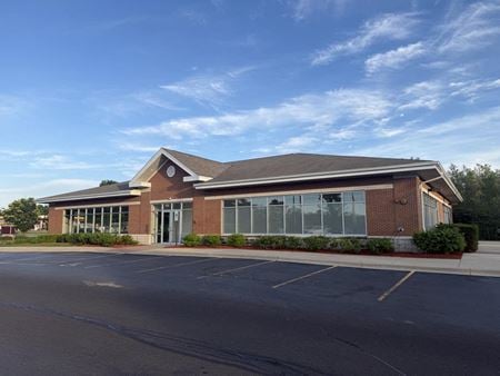 Industrial space for Rent at 900 South Milwaukee Avenue in Vernon Hills