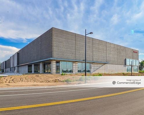 Fitzsimons Innovation Community Campus - Bioscience 5