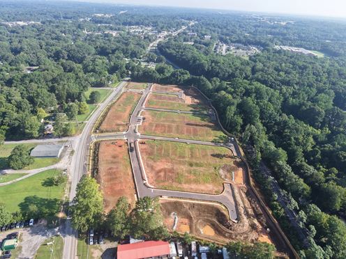 Foxtrail - 86 Developed Townhomes