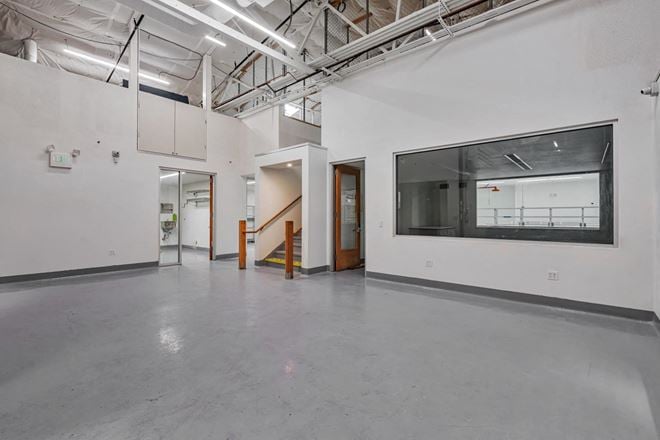 West Berkeley Innovation & Power Hub