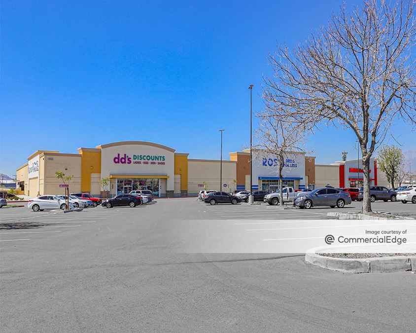 Rialto Gateway Plaza 1610 S Riverside Ave, Rialto, CA Retail Space