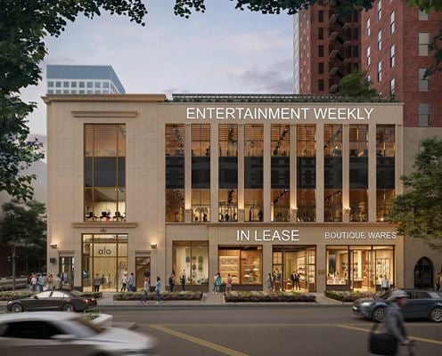 717 North Michigan Avenue