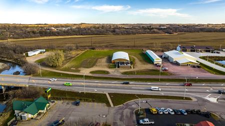 Land space for Sale at 111 1st Avenue in Windom
