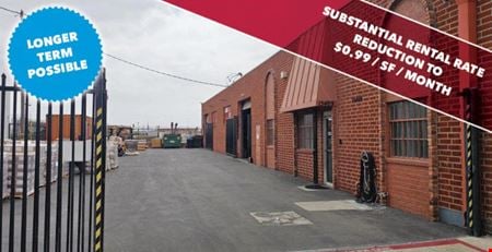Industrial space for Rent at 15409 S Broadway in Gardena