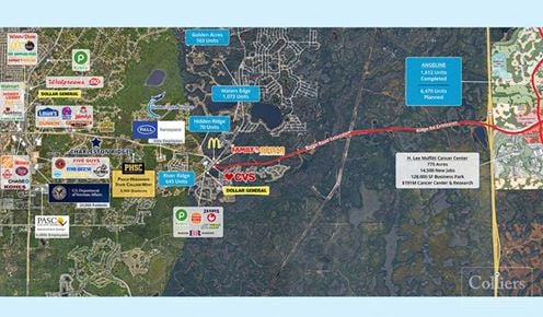 Charleston Ridge Retail