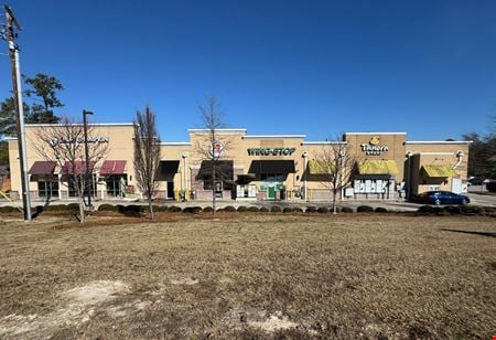 Retail space for Rent at 106 Percival Road in Columbia