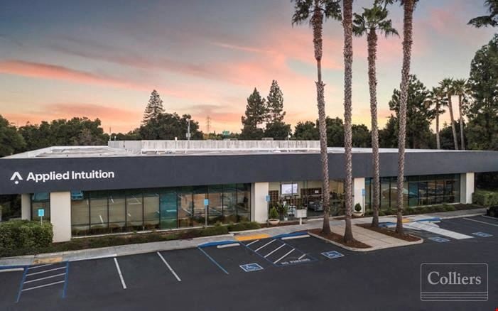 Office space for Rent at 82 Pioneer Way in Mountain View